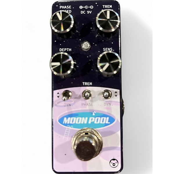 Used Pigtronix moon pool Effect Pedal,Specials : American Fashion Style Bags On Sale