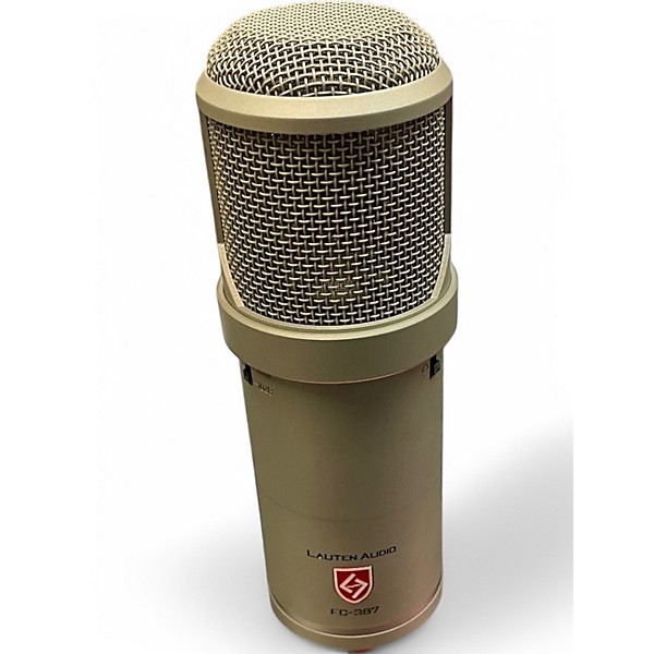 Used Lauten Audio FC-387 FET Condenser Microphone