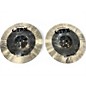Used TRX 13in Blends MDM/BRT Hi Hats Cymbal thumbnail