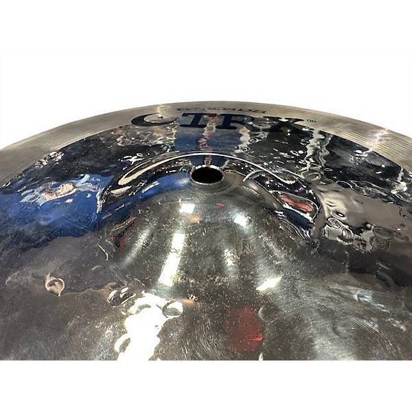 Used TRX 13in Blends MDM/BRT Hi Hats Cymbal