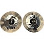Used TRX 13in Blends MDM/BRT Hi Hats Cymbal