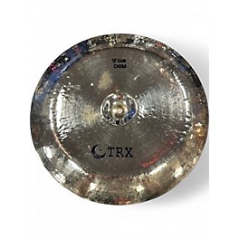 Used TRX 18in BRT China Cymbal