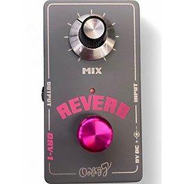 Used Oopegg DRV1 Effect Pedal