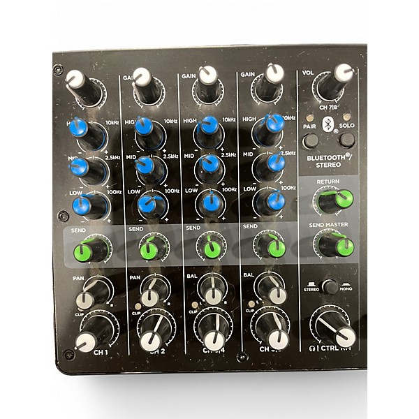 Used Harbinger LV8 Unpowered Mixer