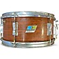 Vintage 1970s Ludwig 14in Auditorium Antique Red Drum thumbnail