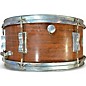 Vintage 1970s Ludwig 14in Auditorium Antique Red Drum