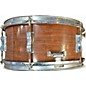 Vintage 1970s Ludwig 14in Auditorium Antique Red Drum