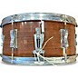 Vintage 1970s Ludwig 14in Auditorium Antique Red Drum