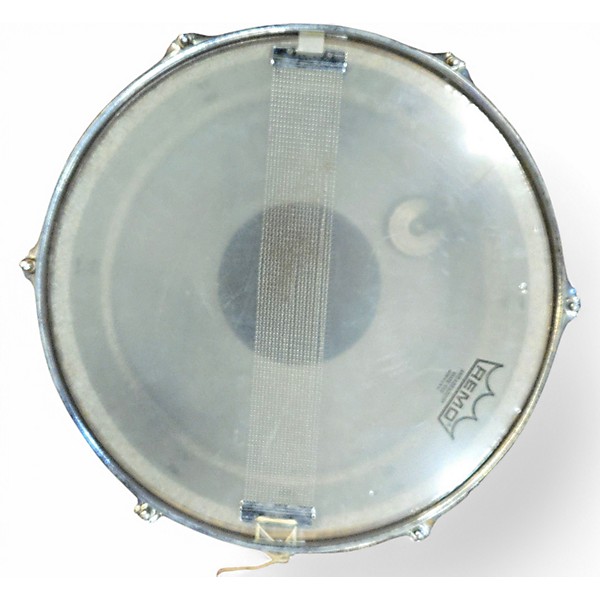 Vintage 1970s Ludwig 14in Auditorium Antique Red Drum