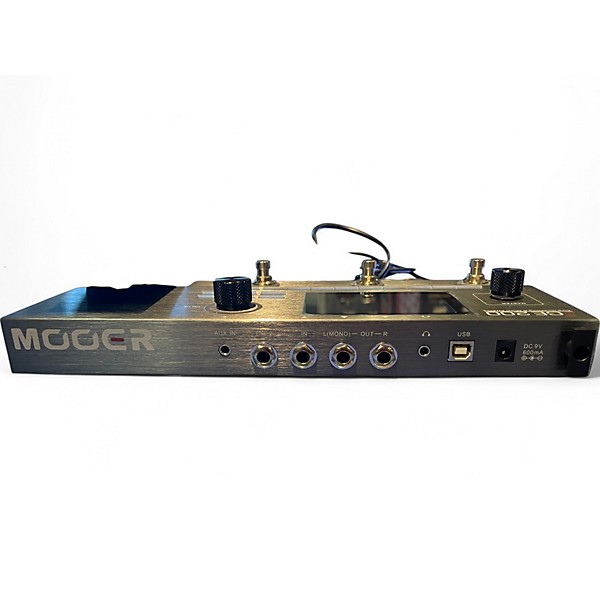 Used Mooer GE 200 Effect Processor
