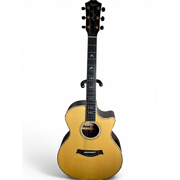 Used 2002 Taylor 914CE Natural Acoustic Electric Guitar,New Products : American Fashion Style Bags On Sale
