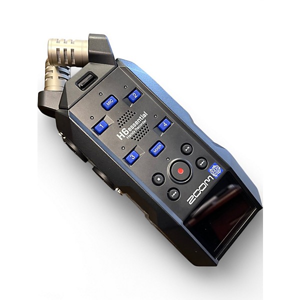 Used Zoom H6 MultiTrack Recorder,Specials : American Fashion Style Bags On Sale