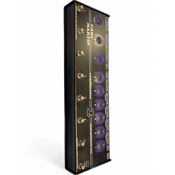 Used Carl Martin COMBINATOR Effect Processor