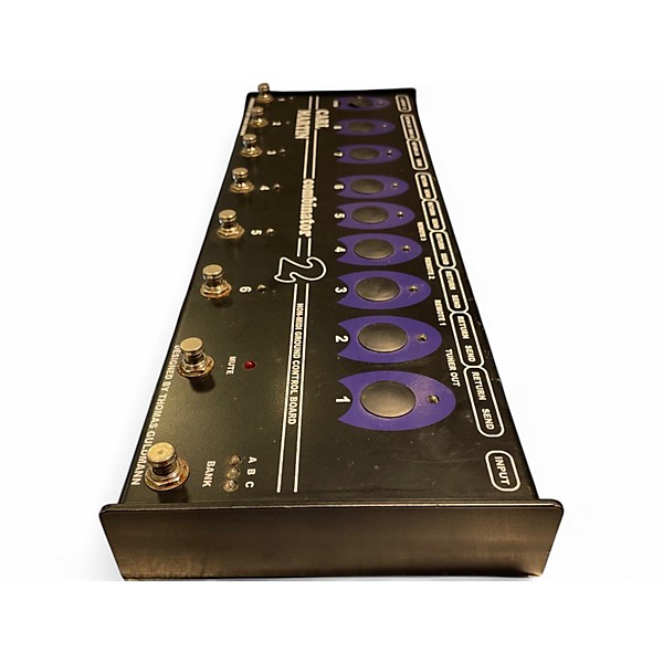 Used Carl Martin COMBINATOR Effect Processor