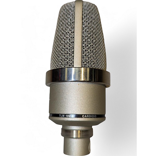 Used Neumann TLM102 Condenser Microphone