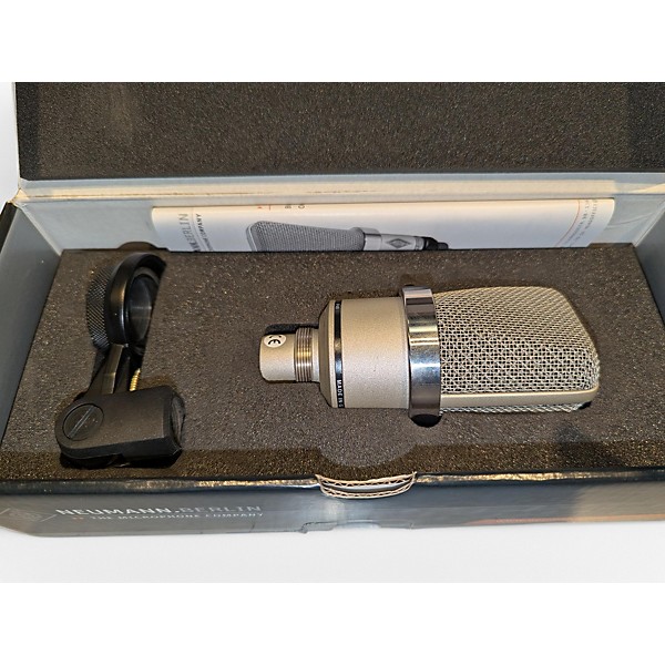 Used Neumann TLM102 Condenser Microphone
