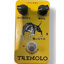 Used Joyo TREMOLO Effect Pedal