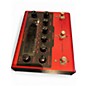 Used Amplitube X-DRIVE Effect Pedal