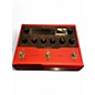 Used Amplitube X-DRIVE Effect Pedal