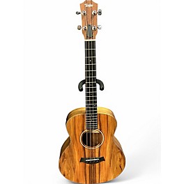 Used Taylor GS MINI-E KOA BASS Natural Acoustic Bass Guitar