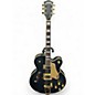 Used Gretsch Guitars G5191 Tim Armstrong Signature Electromatic Satin Black Hollow Body Electric Guitar thumbnail