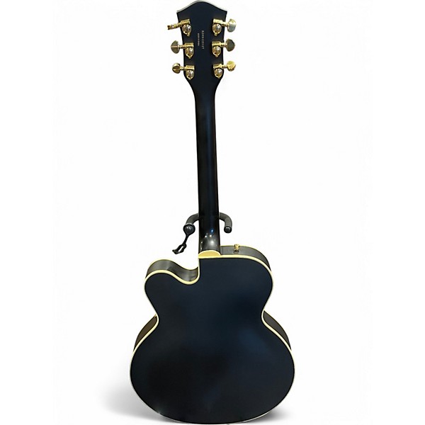Used Gretsch Guitars G5191 Tim Armstrong Signature Electromatic Satin Black Hollow Body Electric Guitar