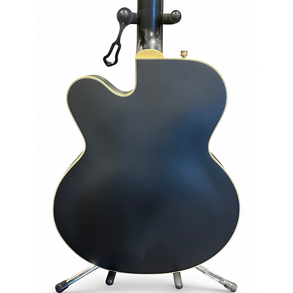 Used Gretsch Guitars G5191 Tim Armstrong Signature Electromatic Satin Black Hollow Body Electric Guitar