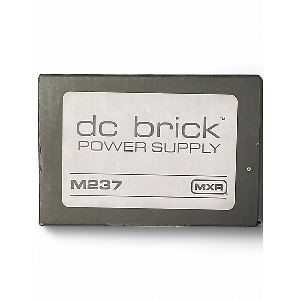 Used MXR M237 DC Brick Power Supply Power Supply