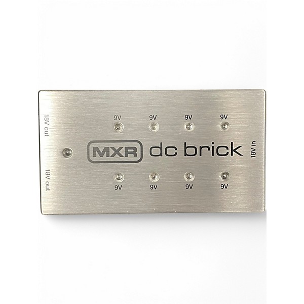 Used MXR M237 DC Brick Power Supply Power Supply