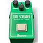 Used Ibanez TS808 Reissue Tube Screamer Distortion Effect Pedal