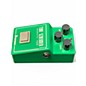 Used Ibanez TS808 Reissue Tube Screamer Distortion Effect Pedal