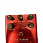 Used Fender the trapper Effect Pedal