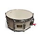 Used Pork Pie USA 6.5X14 10 PLY MAPLE / POPLAR SNARE WHITE MARINE PEARL Drum thumbnail
