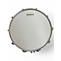 Used Pork Pie USA 6.5X14 10 PLY MAPLE / POPLAR SNARE WHITE MARINE PEARL Drum