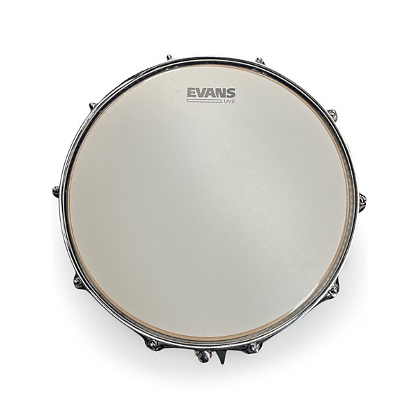 Used Pork Pie USA 6.5X14 8 PLY MAPLE SNARE TOBACCO STRATA Drum