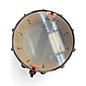 Used Pork Pie USA 6.5X14 8 PLY MAPLE SNARE TOBACCO STRATA Drum
