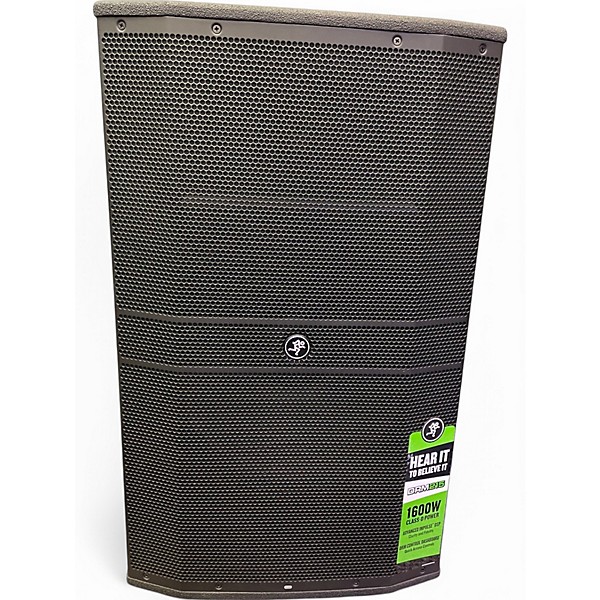Used Mackie DRM215 Powered Speaker,Specials : American Fashion Style Bags On Sale