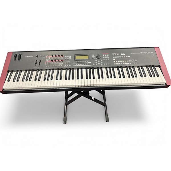 Used Yamaha MOXF8 88 Key Keyboard Workstation