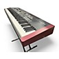 Used Yamaha MOXF8 88 Key Keyboard Workstation