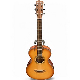 Used Breedlove SIGNATURE CONCERT TINA COPPER E SHADOW BURST Acoustic Electric Guitar
