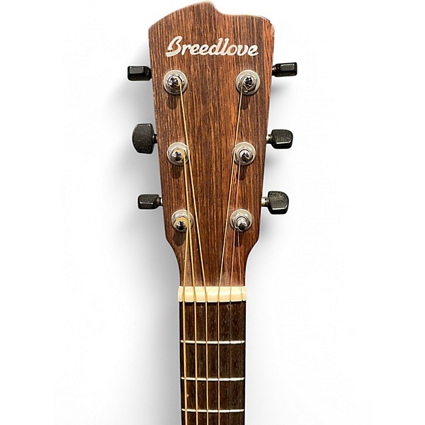 Used Breedlove SIGNATURE CONCERT TINA COPPER E SHADOW BURST Acoustic Electric Guitar