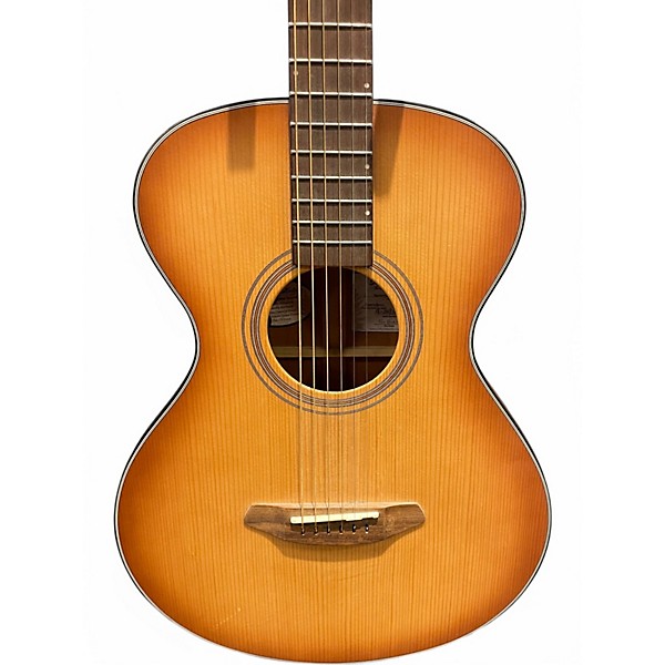 Used Breedlove SIGNATURE CONCERT TINA COPPER E SHADOW BURST Acoustic Electric Guitar