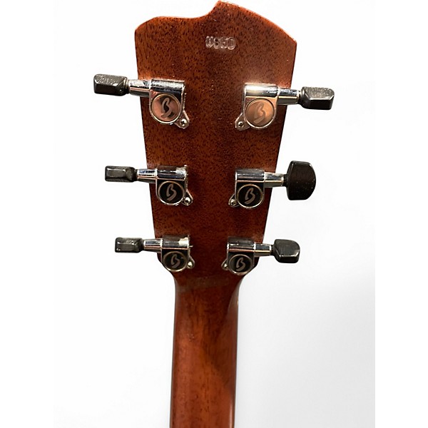 Used Breedlove SIGNATURE CONCERT TINA COPPER E SHADOW BURST Acoustic Electric Guitar