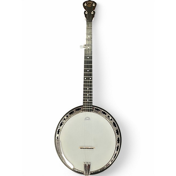 Used Deering Sierra 5 String Natural Banjo