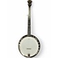 Used Deering Sierra 5 String Natural Banjo thumbnail