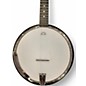 Used Deering Sierra 5 String Natural Banjo