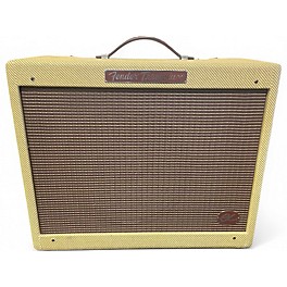 Used Fender Eric Clapton Signature Tremolux 1x12 12W Handwired Tube Guitar Combo Amp