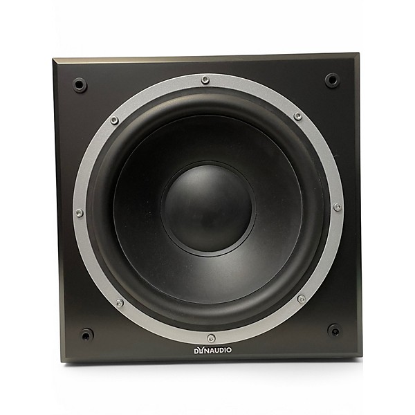 Used Dynaudio bm14s Subwoofer