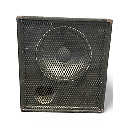Used Peavey 115BX-BW Bass Cabinet