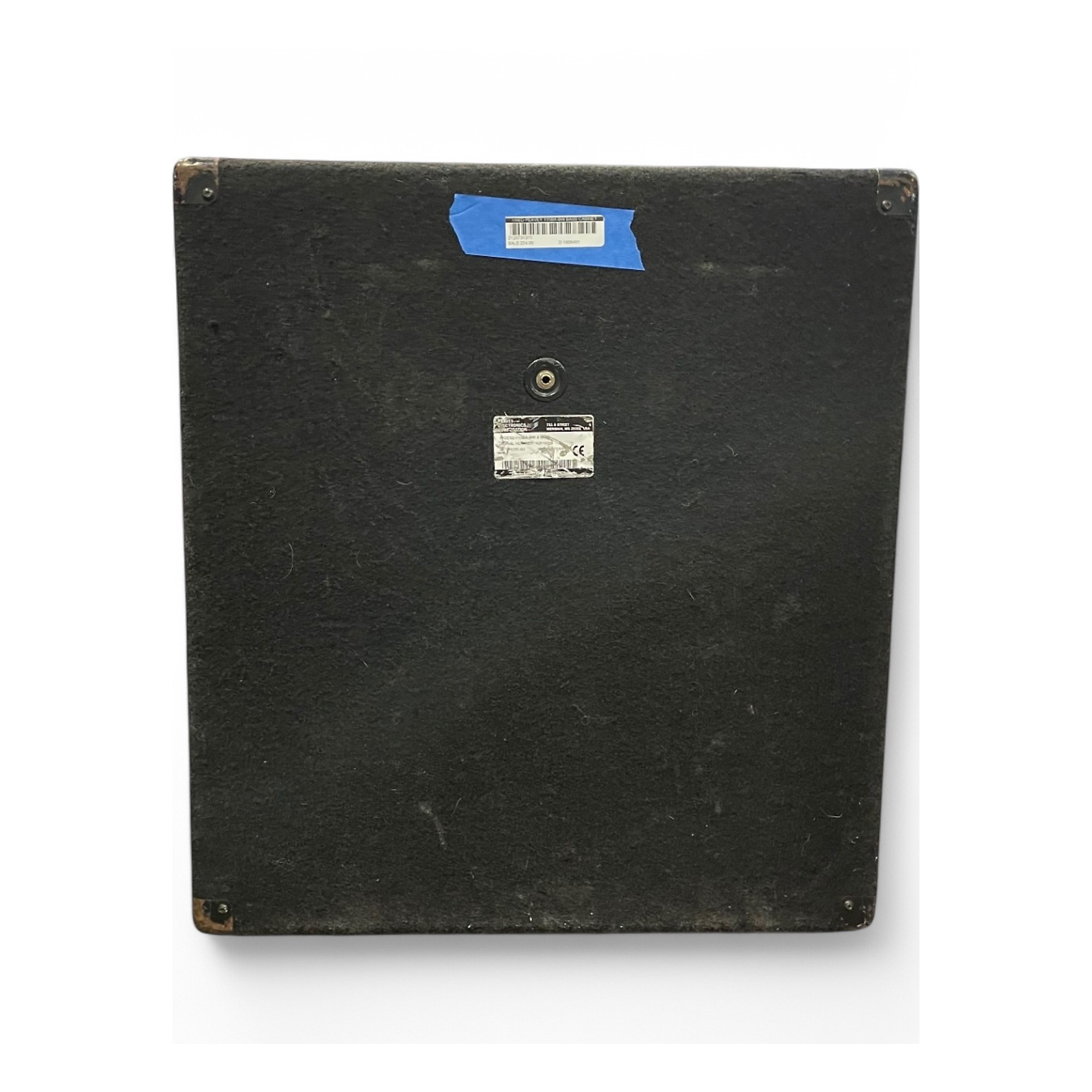 【ビンテージ】Peavey 115BX BWベースキャビネット ジャンク ビンテージ】Peavey 115BX BWベースキャビネット ジャンク